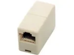 RJ45 Barrel Connector Female to Female
