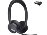 Yealink BH70 Dual Bluetooth Headset, Teams Certified, USB-C/A Connection