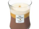 Woodwick Trilogy Cafe Sweets Medium