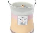 Woodwick Trilogy Summer Sweets Medium Retail Box No warranty