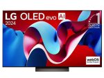 LG 55 inch evo C4 Series OLED webOS Smart TV