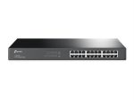 TP-Link 24-Port Gigabit Desktop/Rackmount Switch RJ45 ports