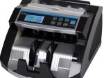 Casey Notes Count machine with Auto Decetor of Fake Notes