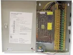 Power Supply 10 Amp 16 Way 12V