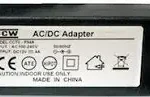 Power Supply Unit 4.0 Amp In-Line 12V