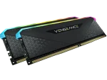 Corsair Vengeance RGB RS 16GB (2x8GB) DDR4-3600MHz CL18 1.35V Black Desktop Memory