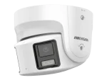 Hikvision 8MP Panoramic Colorvu Fixed Turret IP Camera