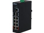 Dahua GB switch 8Port PoE 8 Unmanaged,2x SFP