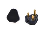 Rubber Top 16A Plug