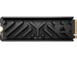 Corsair MP700 ELITE with Heatsink 1TB M.2 NVMe PCIe Gen. 5 x4 SSD