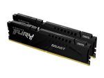 Kingston Fury Beast  32GB DDR5 Memory
up to 6800MT/s