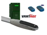 V-series C/Box, Domestic Charger 2xRem No Bat