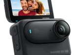 Insta360 GO 3S Standard Edition Midnight Black 128GB