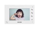 Kocom 1-2 Col V-Icom 7'' LCD+Add  Screen