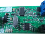 IDS DTMF Dailer Radio Interface Plug in Module