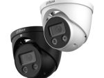 Dahua TiOC Cylindrical 5MP 40m IR 3.6mm W/Audio
