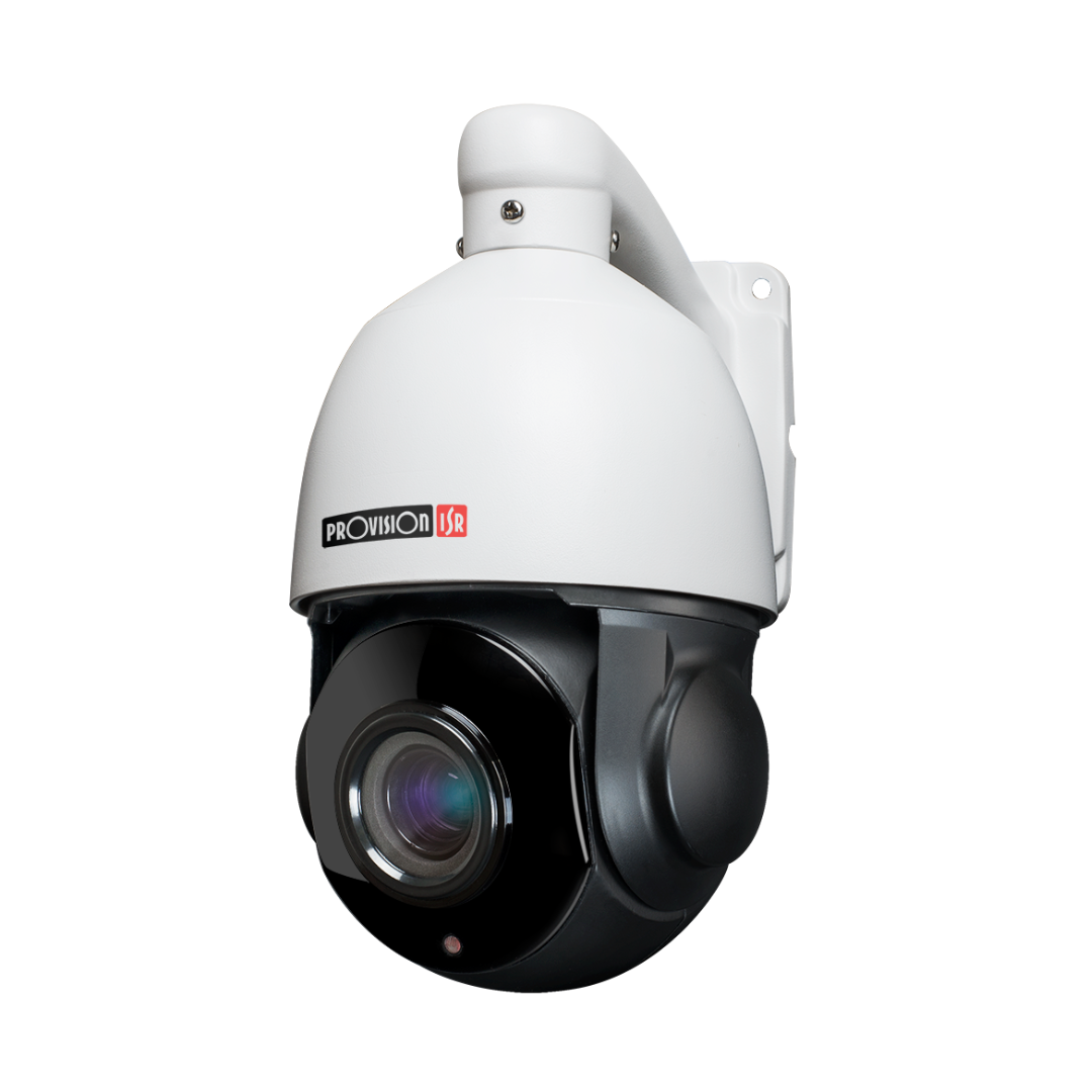 Provision Mini PTZ 20x Zoom 2Mp 80m IR