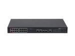 Dahua Switch 16 Port Smart POE + 2 SFP