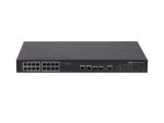 Dahua Gigabit Switch 16 Port Smart POE + 2 SFP