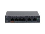 Dahua Switch 6 Port 4 POE Cloud Managed