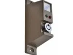 Key Box Radial Slim Double Pole