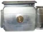 Iseo surface mount reversable lock