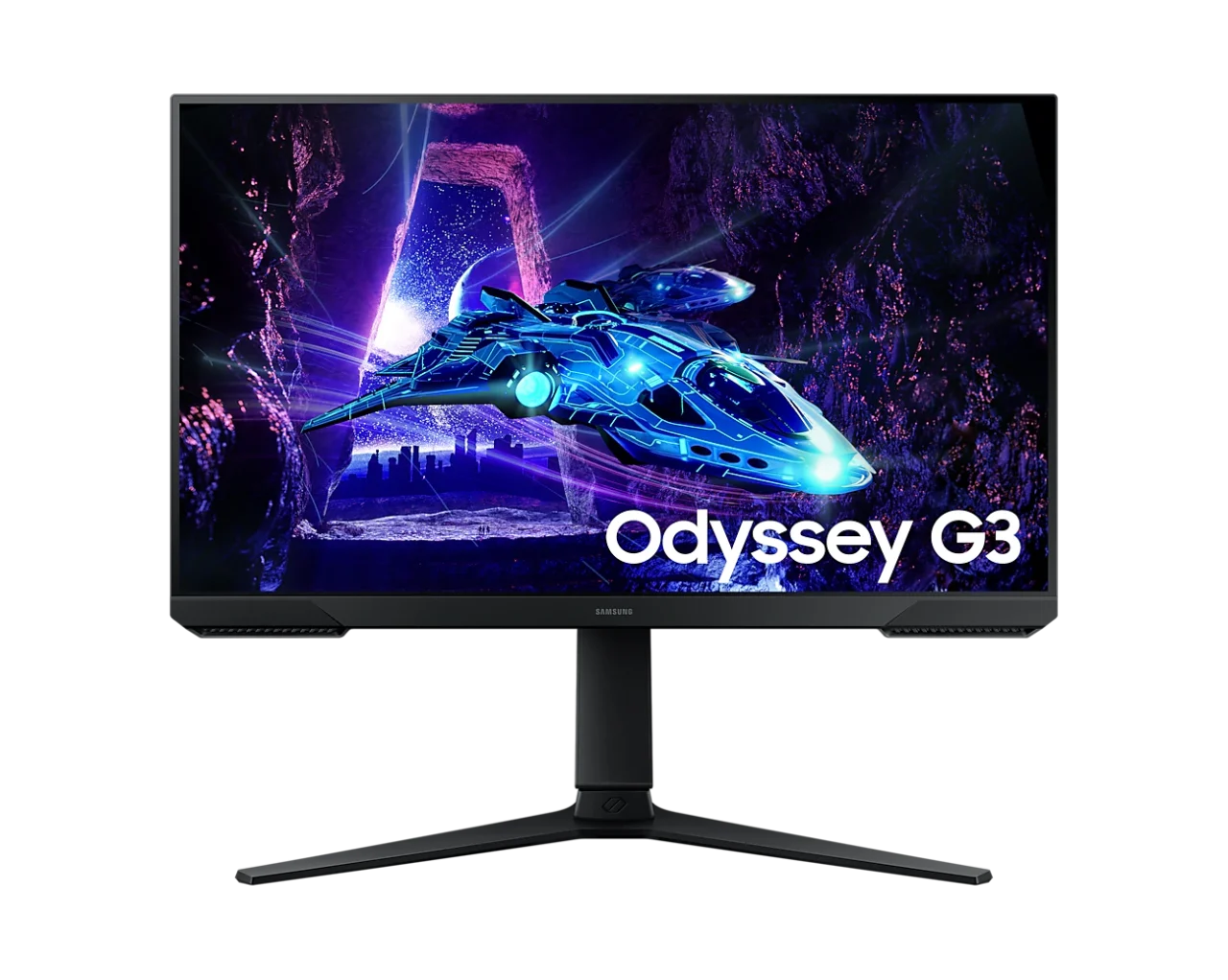 Samsung Odyssey G3 G30D 24″ Full HD 180Hz Gaming Monitor