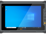 M10J - 10" 1200*1920 Rugged Tablet- WiFi- BT- GPS- NFC- Intel JASPER L