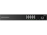 Grandstream Enterprise L2 8 port Managed GbE PoE Switch 120W