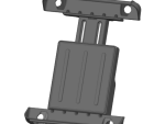"PBJ02 Rugged Tablet holder - Suit for 270*196*12MM rugged tablet