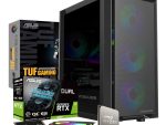 PCBuilder Ryzen 5 5600X Sentinal Windows 11 Gaming PC