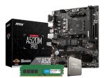 PCBuilder AMD Ryzen 5 PRO 4650G LEVEL UP Core Upgrade Kit