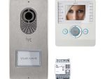 Perla Video Intercom Kit