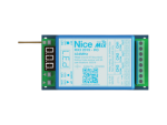 ET RX3 Chan Rolling Code 27 Loc 434MHz