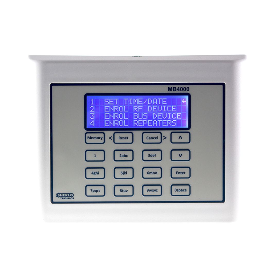 Sherlo Mimic Base 4000 Kit 433Mhz