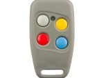 Sentry 4 button Tx 433 MHz code hopping