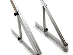 Solar Panel Flat Roof Mounting Bracket (20W-140W)