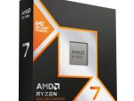 AMD Ryzen 7 9800X3D AM5 8-Core 4.7GHz Gaming Processor