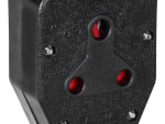Janus Rubber Plug