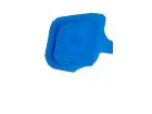 Nova 1 Button Silicone Blue TX