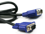 VGA Male to Male 1.5M Cable