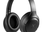 VolkanoX VXH100 Bluetooth Headphones with ANC  - Black