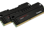 HyperX Beast (T3) - 16GB Kit*(4x4GB) - DDR3 1866MT/s XMP CL9 DIMM