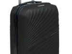 Travelwize Quartz PP 66cm 4-Wheels Spinner Luggage Silver