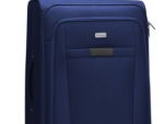 Travelwize Arctic 75cm 4-wheel spinner trolley case Navy