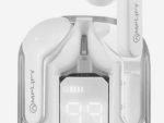 Amplify Lumina Series Wireless Headset White
