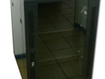 Acconet 27U Unassembled Floor Standing 1000mm Cabinet Perforated