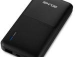 Bounce Juiced Series 10000 mAh Powerbank - Black
