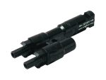 Solar Parallel Female Connector MC4 Negative