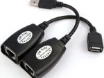 USB 30m Extender CAT5e/CAT6 Extender/Balun